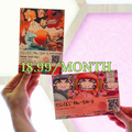 1-month subscription